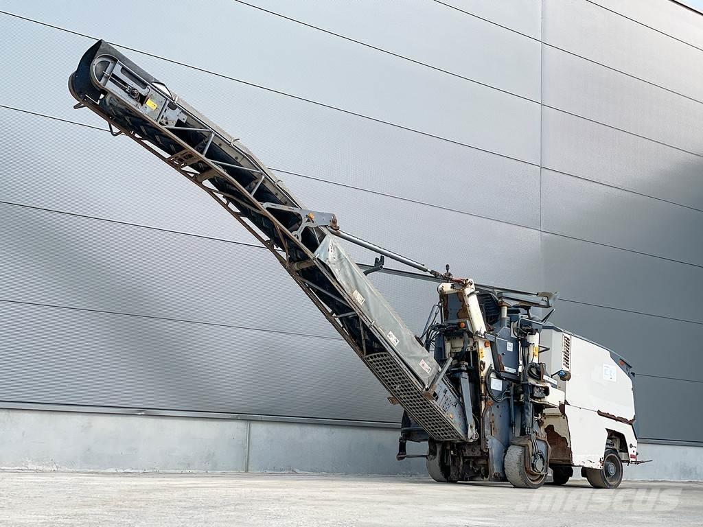 Wirtgen W 50 RI Máquinas moledoras de asfalto en frío