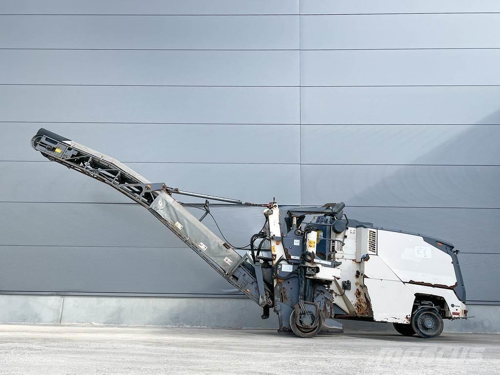Wirtgen W 50 RI Máquinas moledoras de asfalto en frío