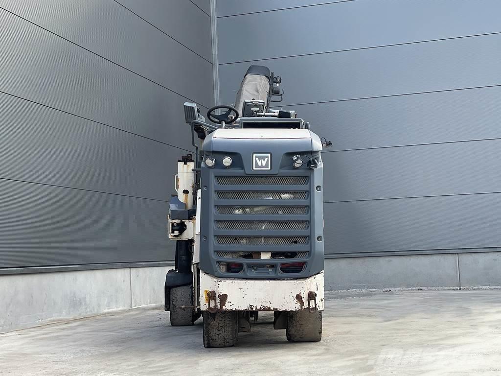Wirtgen W 50 RI Máquinas moledoras de asfalto en frío