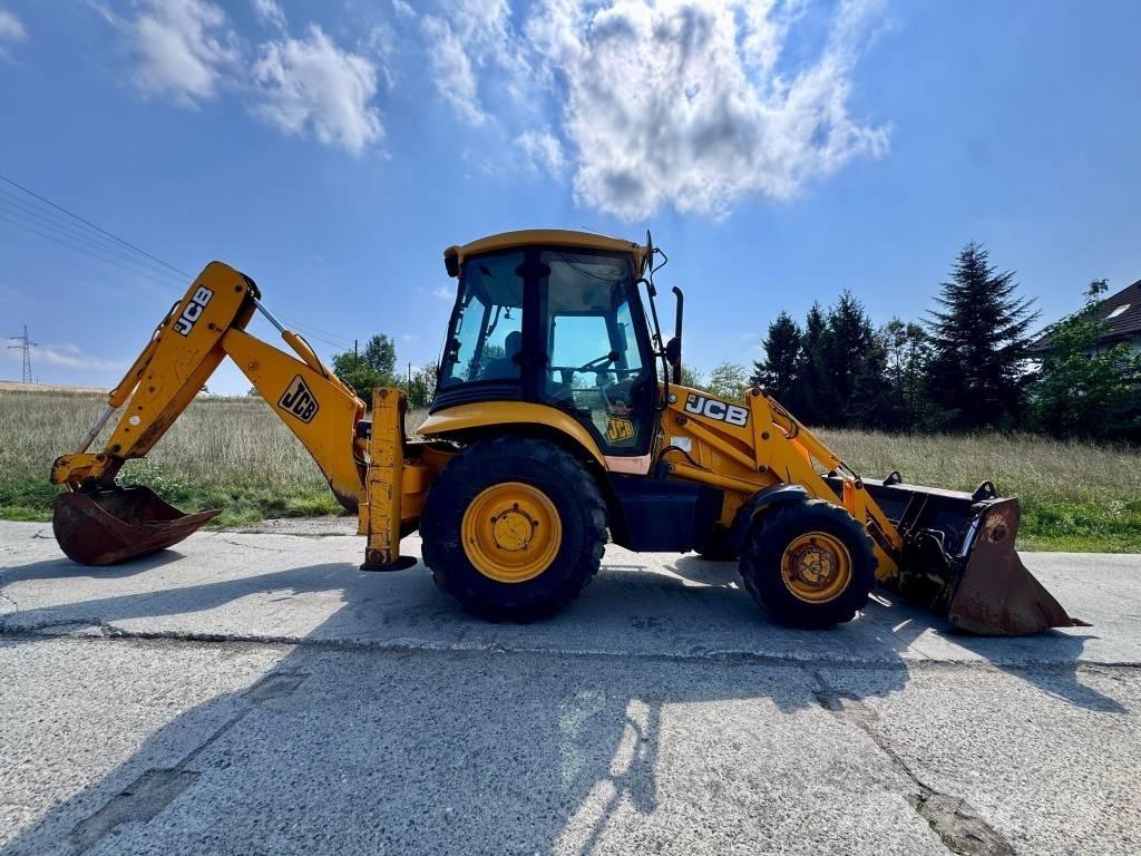 JCB 3 CX Retrocargadoras