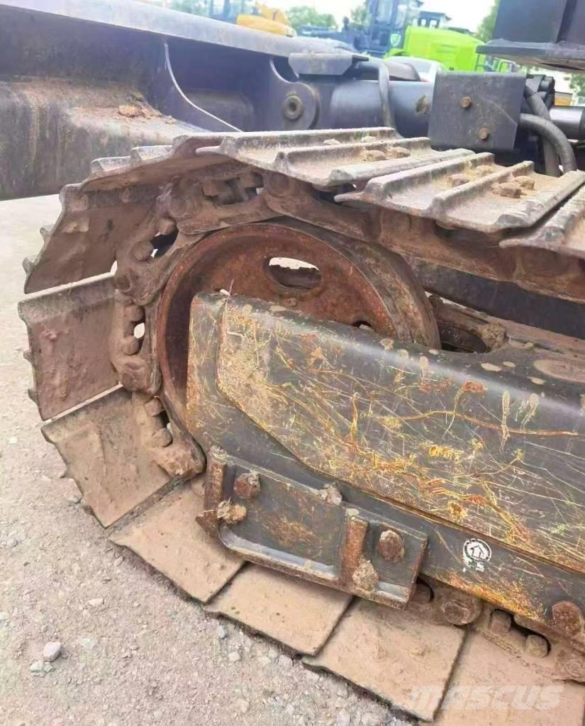 Volvo 55 Excavadoras de cadenas