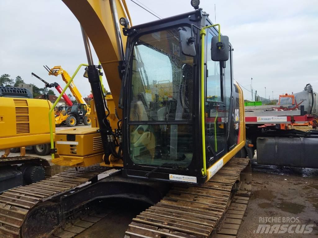CAT 313 F L Excavadoras de cadenas