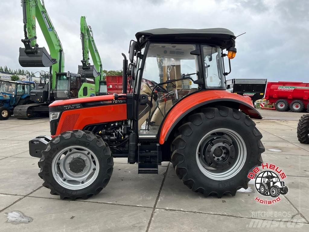 Tafe 7515 4wd. Tractores