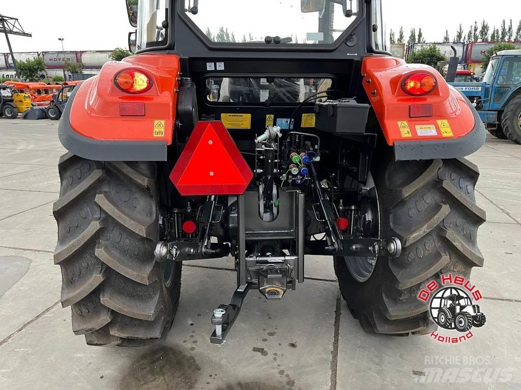 Tafe 7515 4wd. Tractores