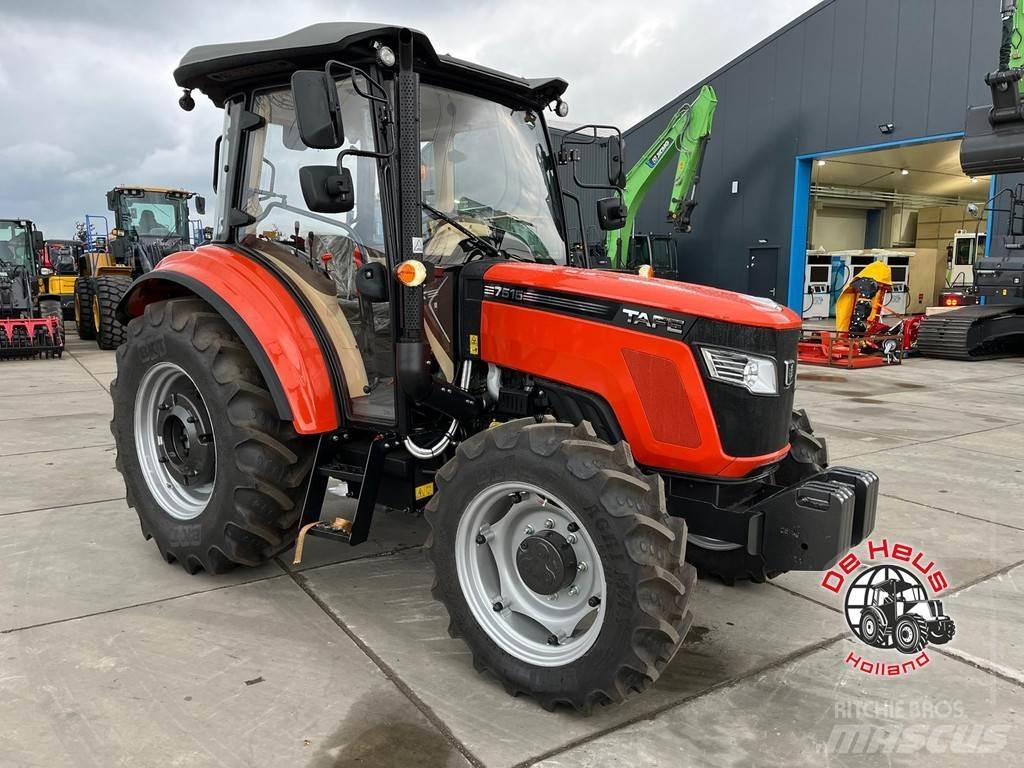 Tafe 7515 4wd. Tractores