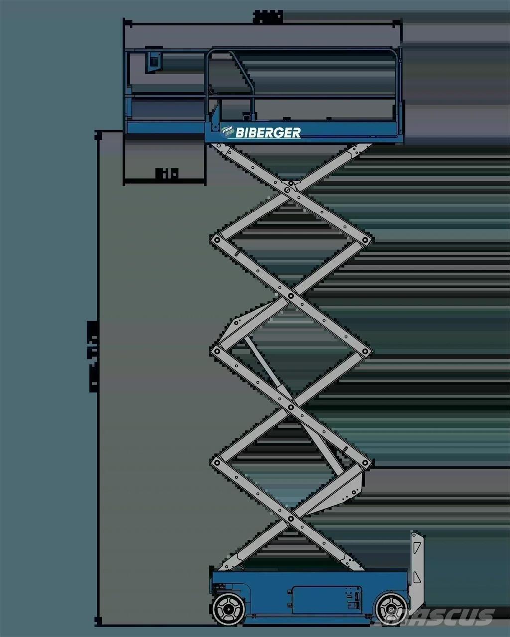 Genie GS 4047 Plataformas tijera