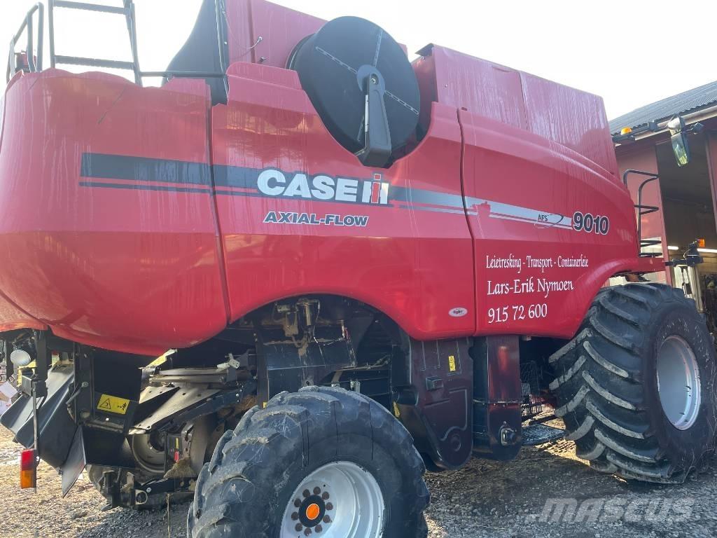 Case IH 9010 Cosechadoras combinadas