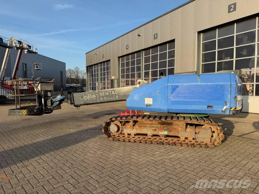 Aichi SR 12 C Plataformas de trabajo telescópica