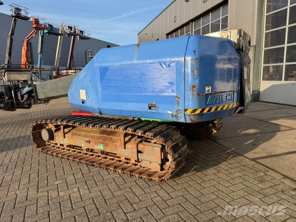 Aichi SR 12 C Plataformas de trabajo telescópica