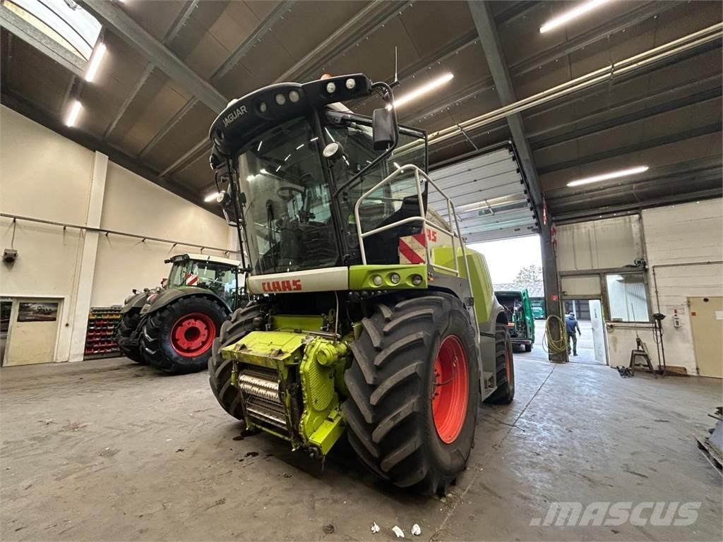 CLAAS Jaguar 960 Picadoras de forraje autopropulsadas