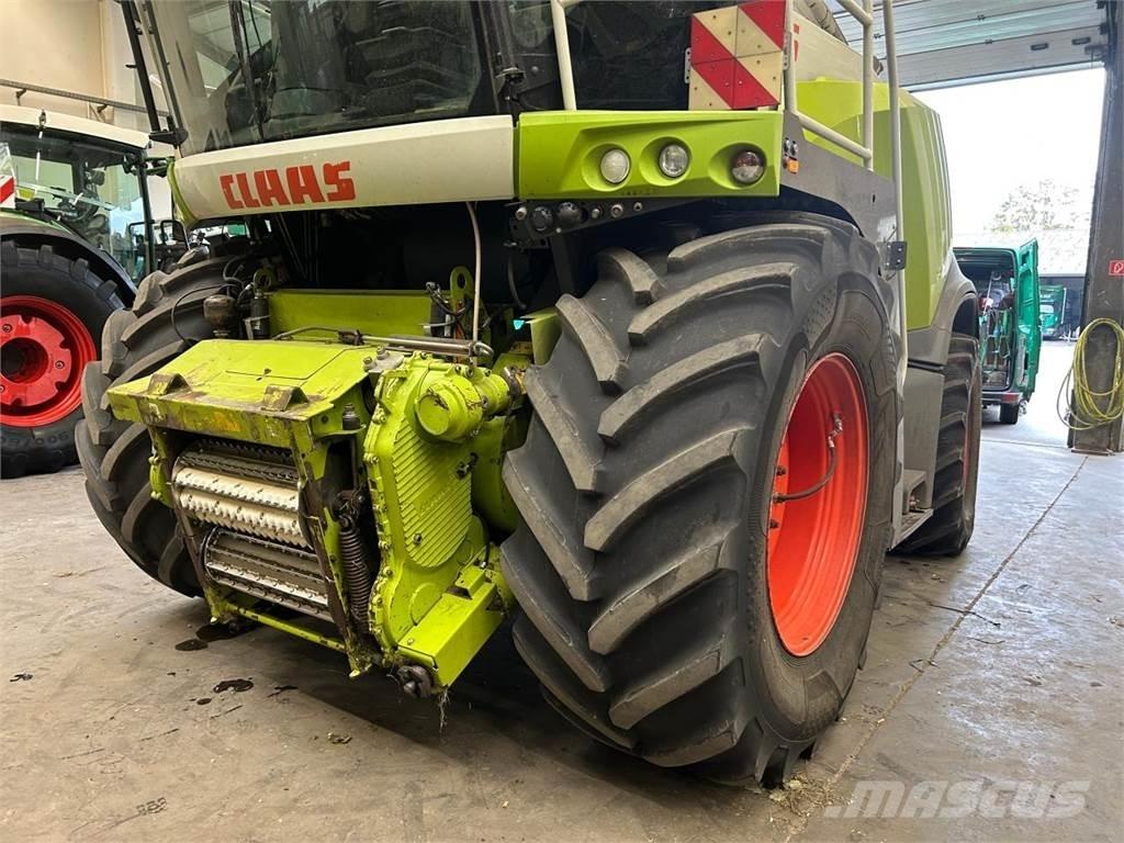 CLAAS Jaguar 960 Picadoras de forraje autopropulsadas