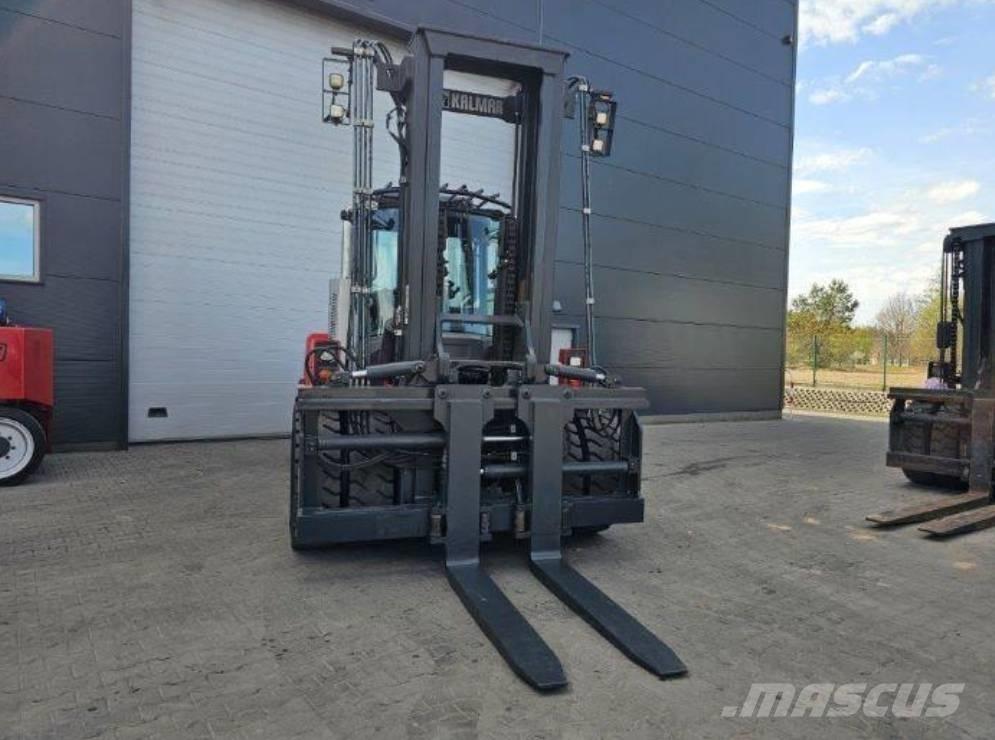 Kalmar DCG160-12 Carretillas diesel