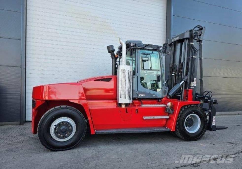 Kalmar DCG160-12 Carretillas diesel