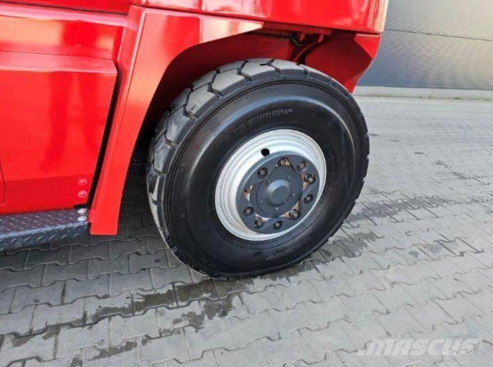 Kalmar DCG160-12 Carretillas diesel