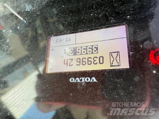 Volvo L 30 G Cargadoras sobre ruedas