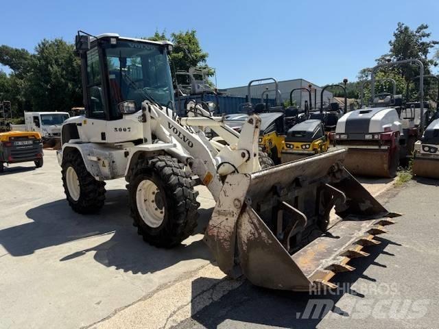 Volvo L 30 G Cargadoras sobre ruedas