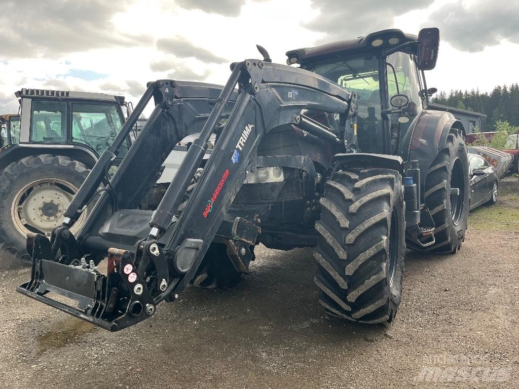 CASE Puma 240 CVX Tractores