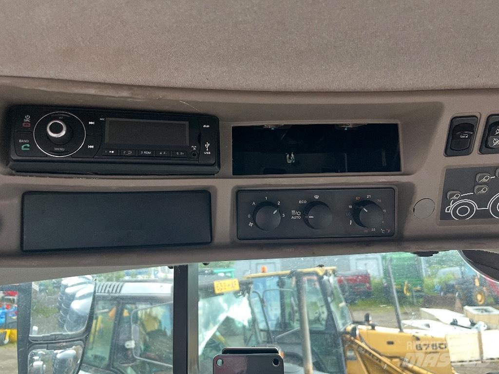 CASE Puma 240 CVX Tractores