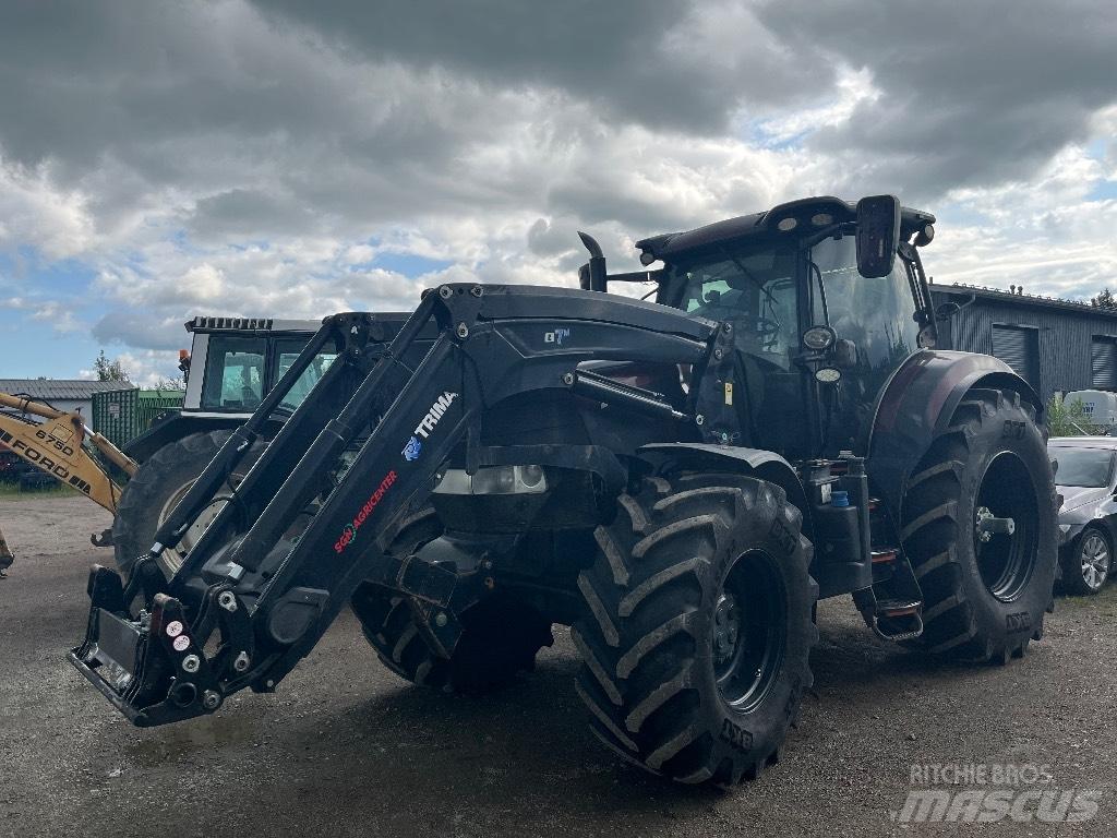CASE Puma 240 CVX Tractores
