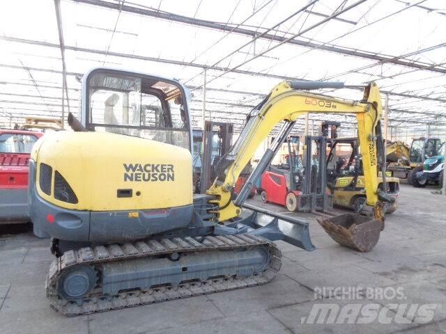 Wacker Neuson 6003 Mini excavadoras < 7t