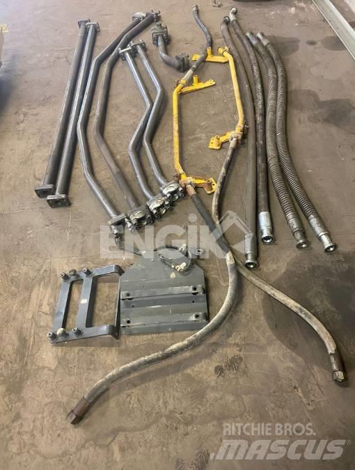 Volvo Flexibles Excavadoras de cadenas