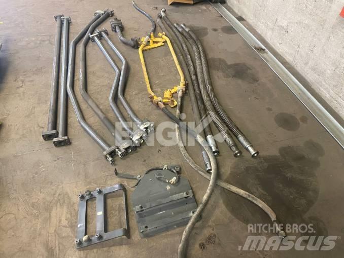 Volvo Flexibles Excavadoras de cadenas