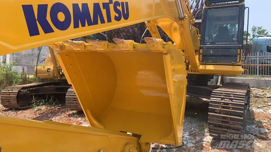 Komatsu PC 450 LC Excavadoras de cadenas