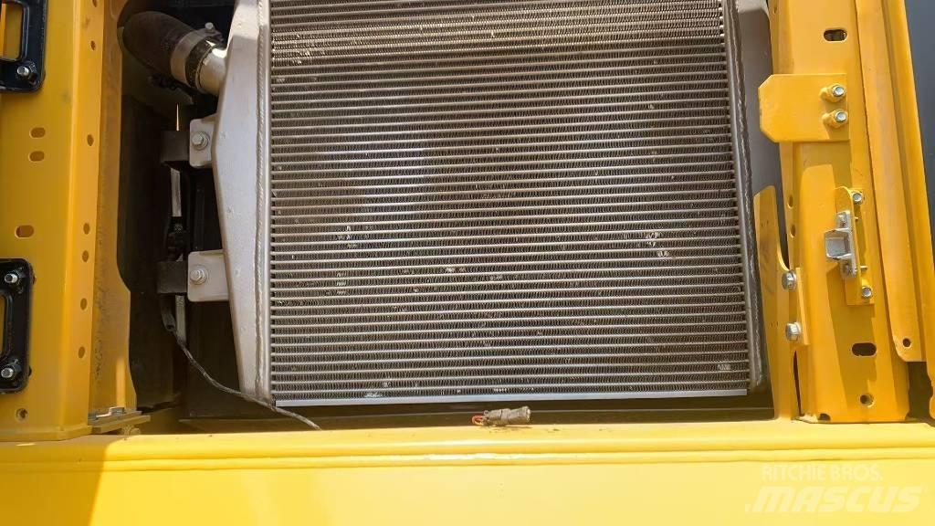 Komatsu PC 450 LC Excavadoras de cadenas