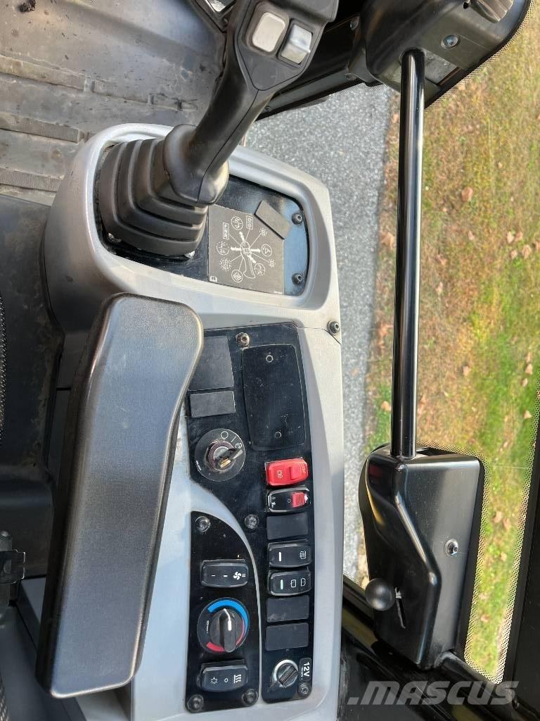 CAT 914M Cargadoras sobre ruedas