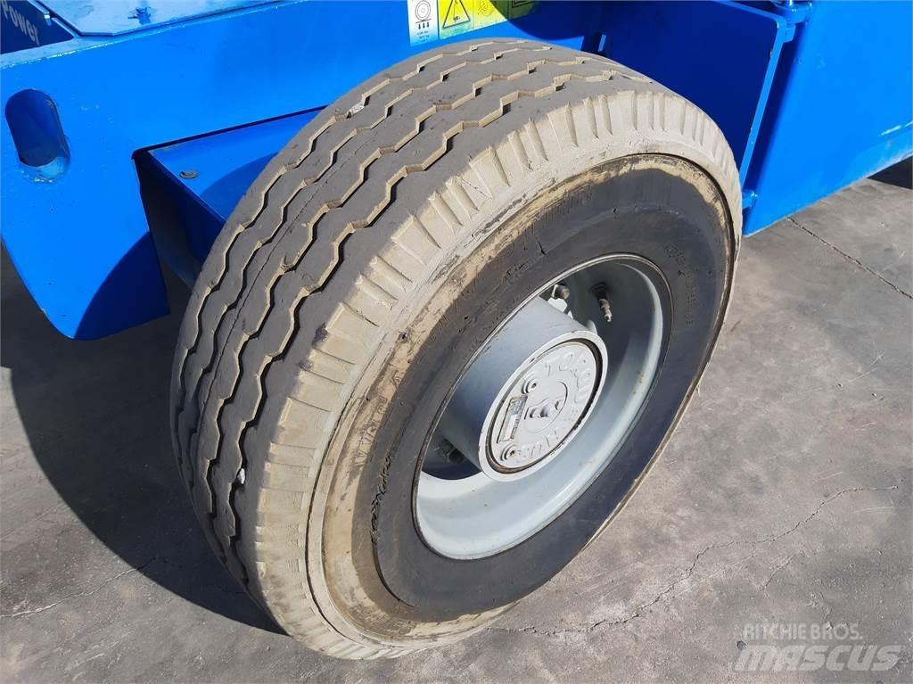 Genie Z45 25JDC Plataforma de trabajo articulada