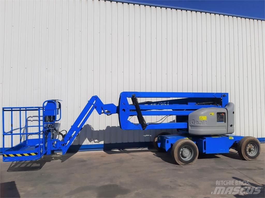 Genie Z45 25JDC Plataforma de trabajo articulada