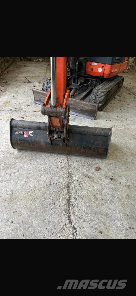 Kubota KX 101-3 Mini excavadoras < 7t