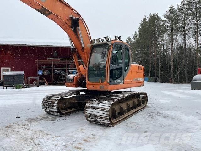 Doosan DX 180 LC Excavadoras de cadenas