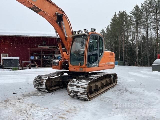 Doosan DX 180 LC Excavadoras de cadenas