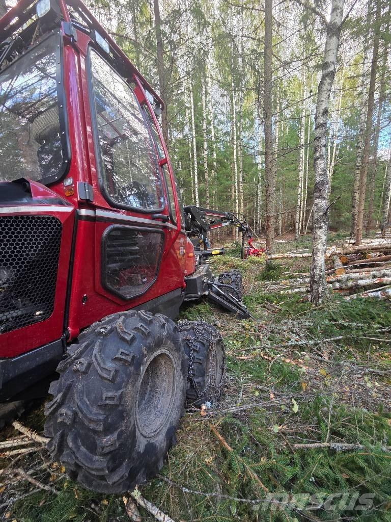 Alstor 850H Cosechadoras