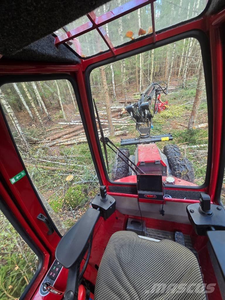 Alstor 850H Cosechadoras