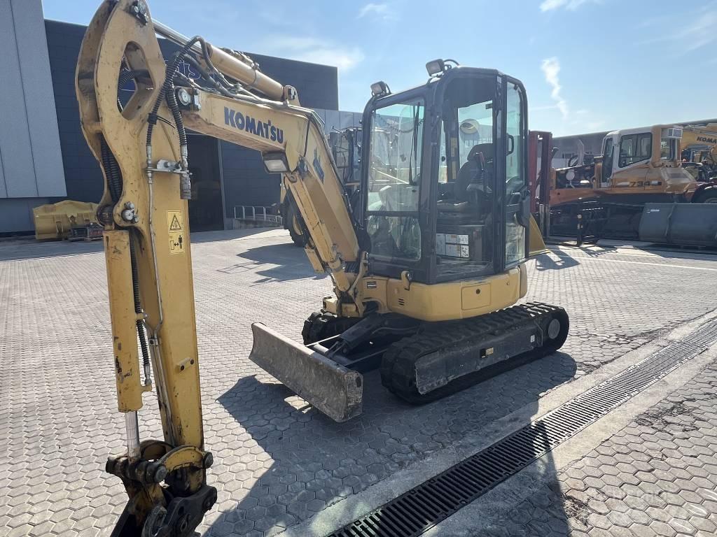 Komatsu PC 30 MR-5 Mini excavadoras < 7t