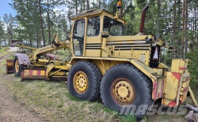 Lokomo AH 132 C Motoniveladoras