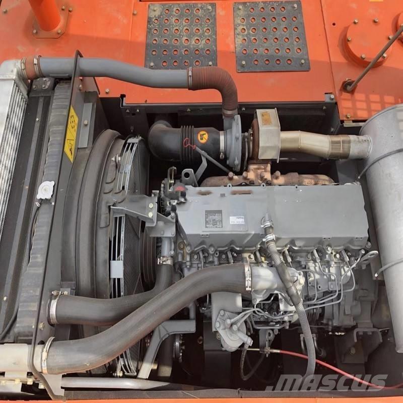 Hitachi zx350 Excavadoras de cadenas