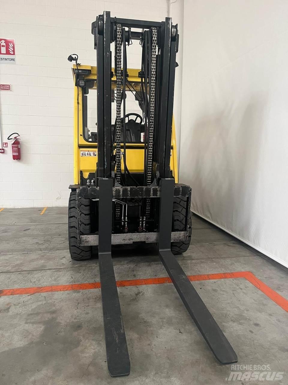 Hyster H5.5FT Carretillas diesel
