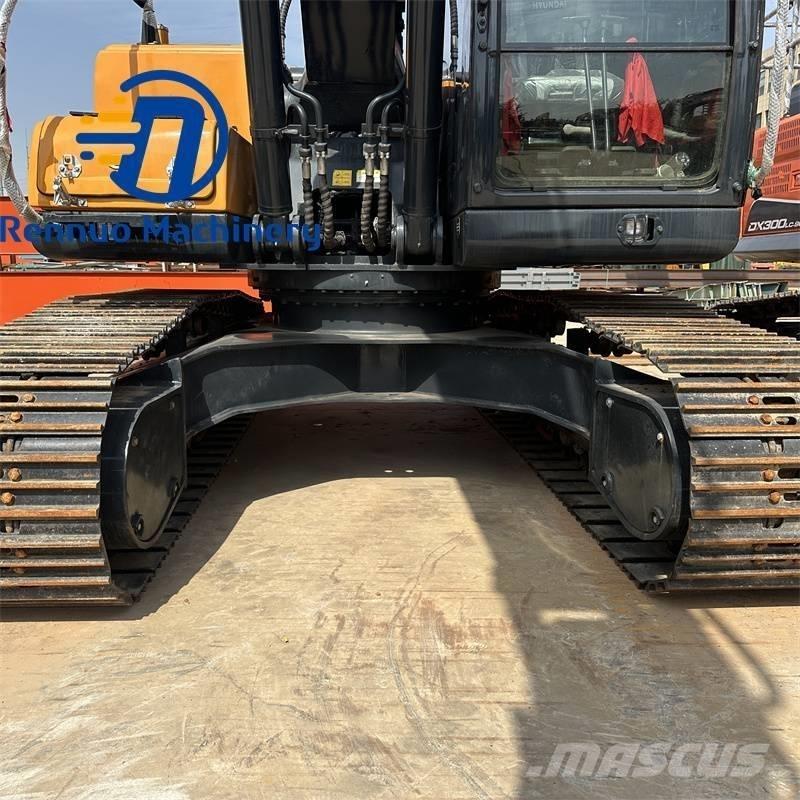 Hyundai 215-9S Excavadoras de cadenas