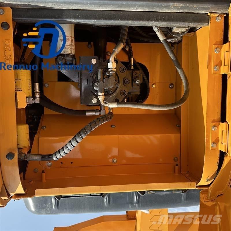 Hyundai 215-9S Excavadoras de cadenas