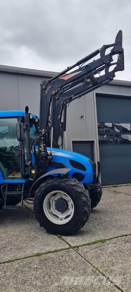 Landini MYTHOS 90 Tractores