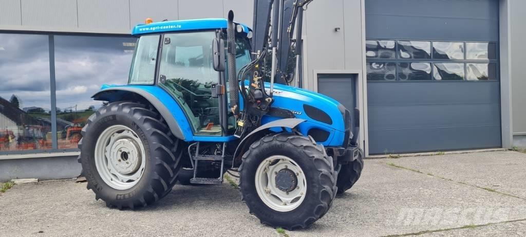 Landini MYTHOS 90 Tractores