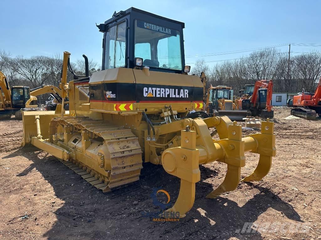 CAT D 6 G Buldozer sobre oruga