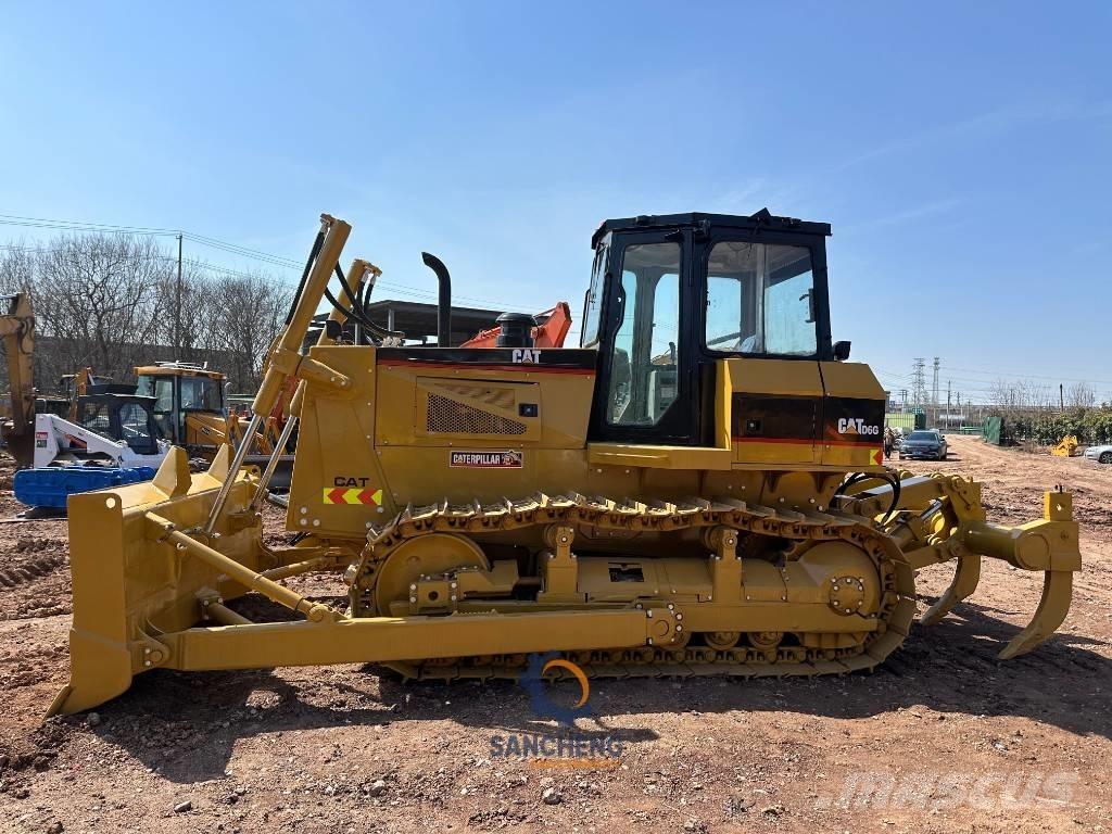 CAT D 6 G Buldozer sobre oruga