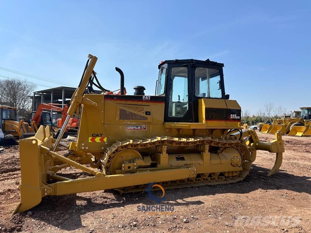 CAT D 6 G Buldozer sobre oruga