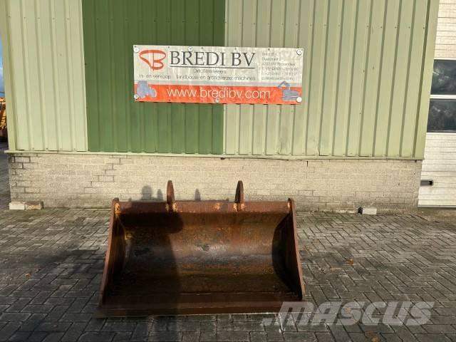 Bak 155 cm CW 30 Cucharones