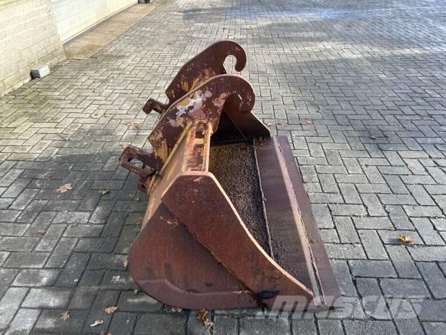 Bak 155 cm CW 30 Cucharones