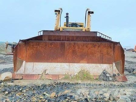 Komatsu D 475 A-5 SD Buldozer sobre oruga